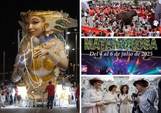 Vive el verano bailando