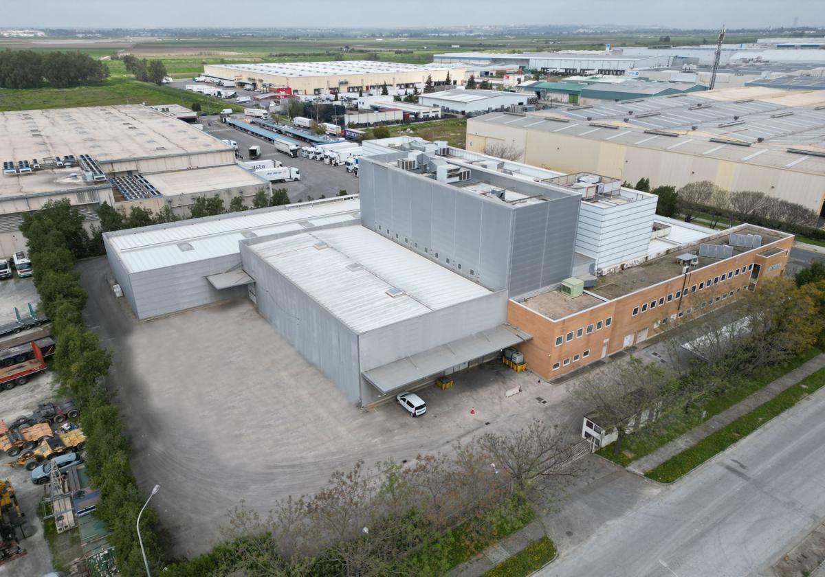 Planta adquirida por West Packaging en la localidad sevillana de Dos Hermanas.