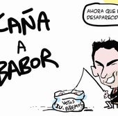 Pescando por babor