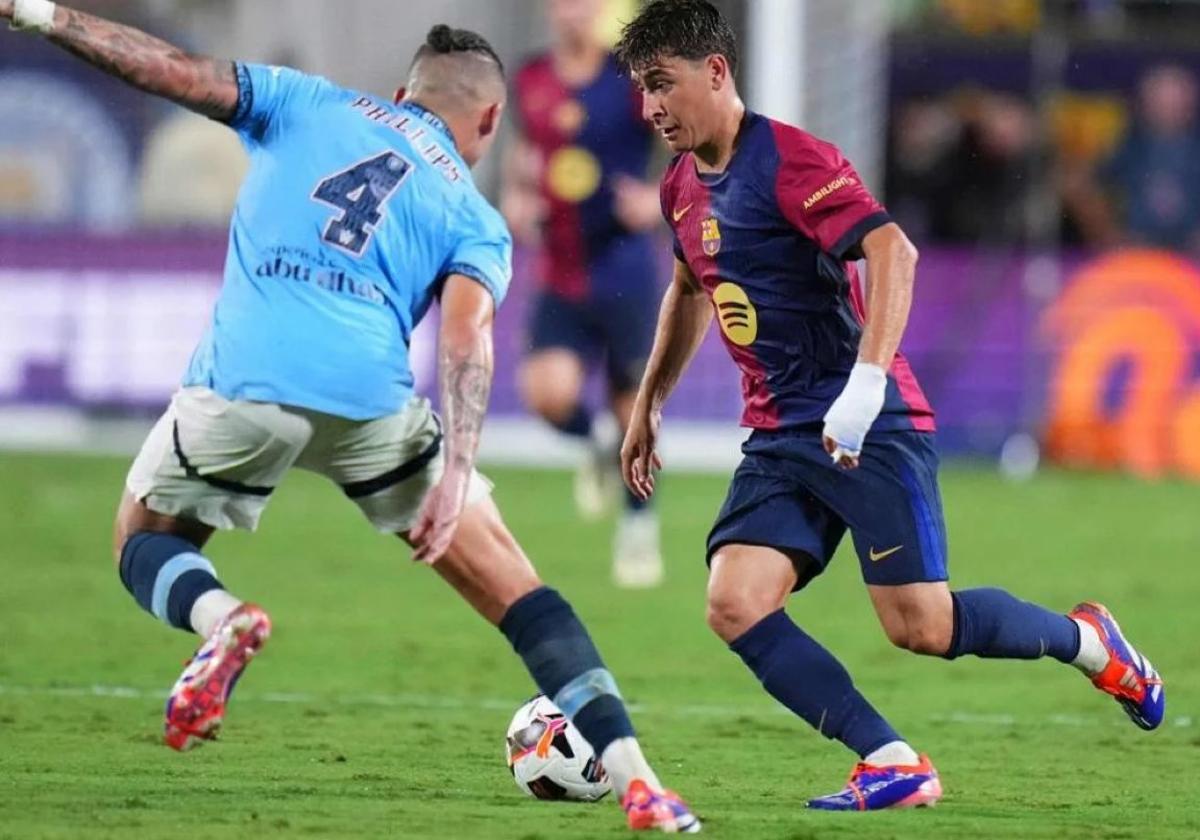El Racing, pendiente del traspaso de Pablo Torre