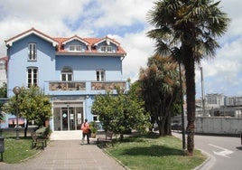 Servicio social de Camargo