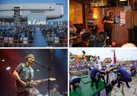 Un martes muy cultural, el verano ya coge carrerilla