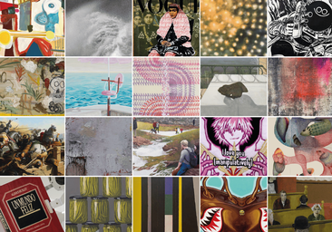 Estas son las 41 galerías de Artesantander