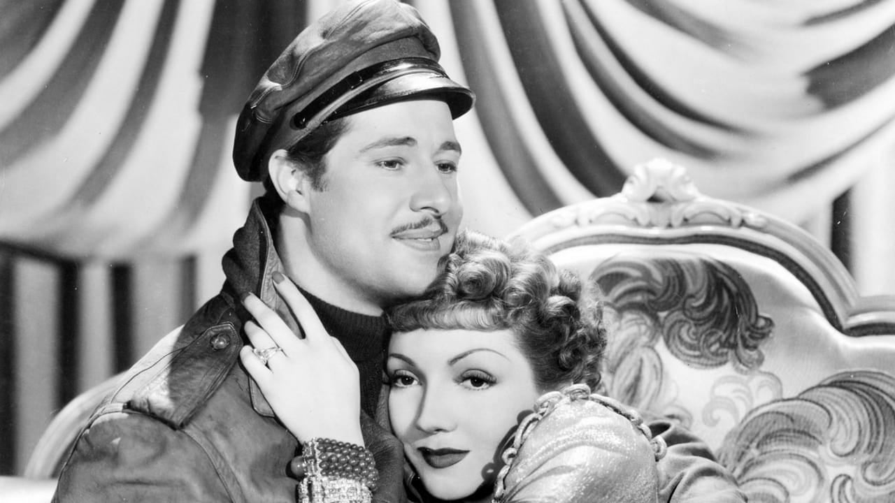 Claudette Colbert al frente de una screwball comedy clásica.