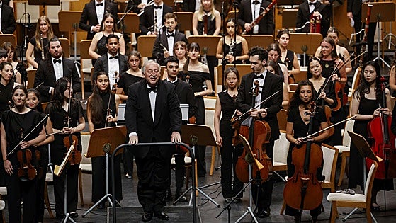 El Encuentro de Música y Academia estrena dirección artística fiel a sus señas de identidad