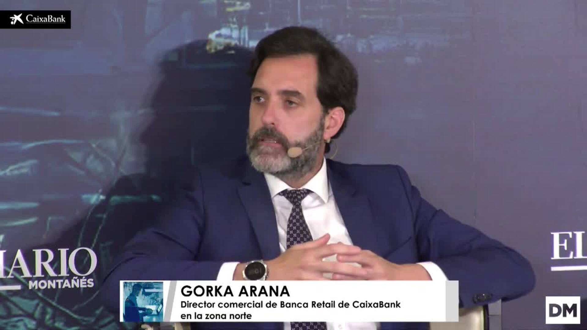 Foro CaixaBank sobre el futuro del comercio