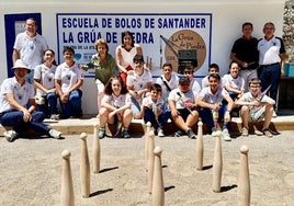 La bolera Atalaya renueva y mejora sus instalaciones