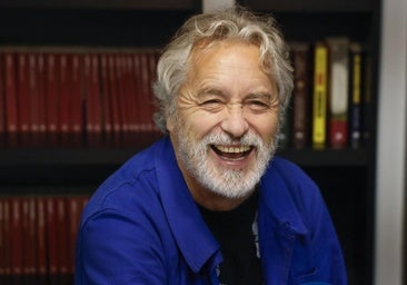 Manuel Rivas en Los Martes Literarios
