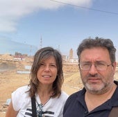 Un activista y un periodista cántabros han sido expulsados del Sáhara Occidental por Marruecos