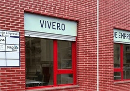 Vivero de empresas de Laredo.