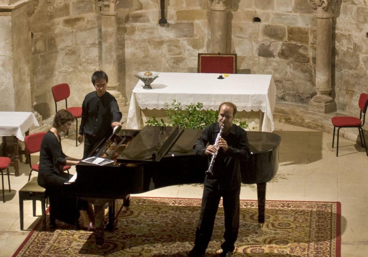 Santa María de Cayón repite como uno de los escenarios del Encuentro repartidos por la región.