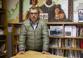 Santiago Sierra.