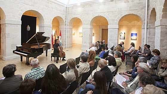 Santander y Reocín acogen los sonidos de Mozart, Beethoven, Dvorák y el centenario de Satie