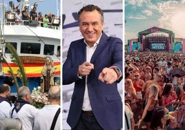 Sábado de verbenas