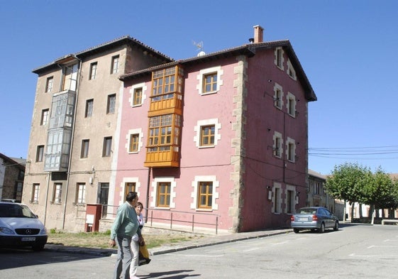 La Casa de los Maestros de Reinosa ya tuvo una primera rehabilitación en el año 2018.