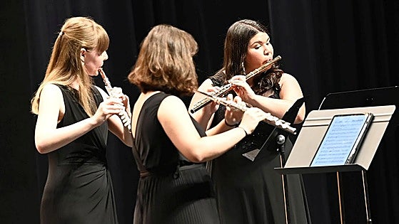 Ecos de tres siglos de música de cámara, hoy, entre Santander y Comillas