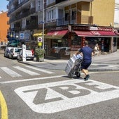 El primer mes con la Zona de Bajas Emisiones