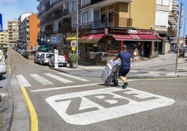 El primer mes con la Zona de Bajas Emisiones