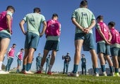 El Racing inicia hoy en La Albericia la pretemporada de un año muy exigente