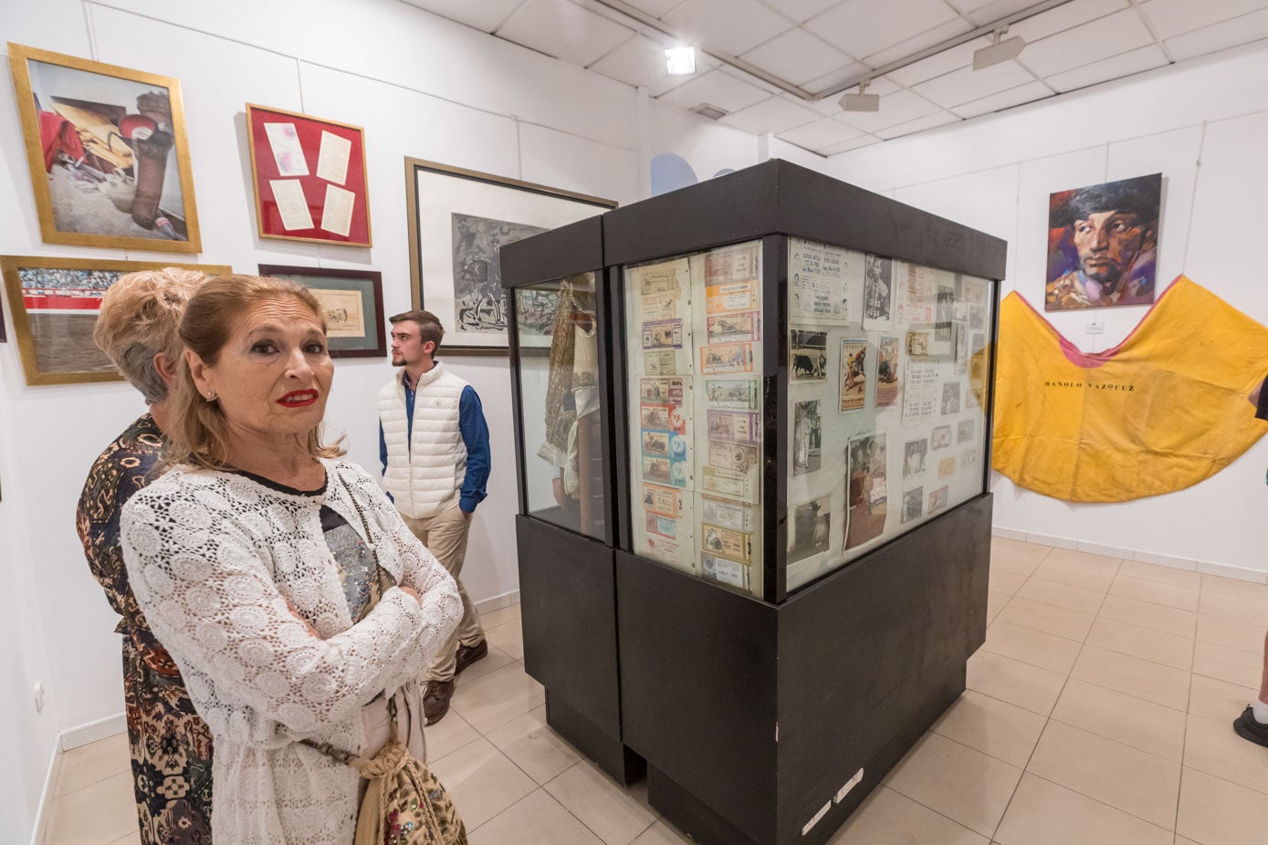 Cuatro Caminos calienta motores con la reapertura del Museo Taurino
