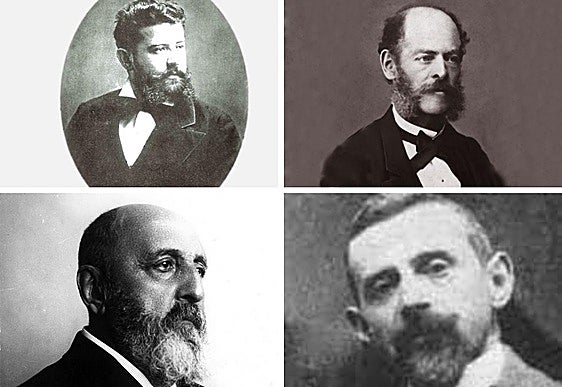 La Torre de Don Borja celebra los 40 años de las exposiciones de científicos montañeses