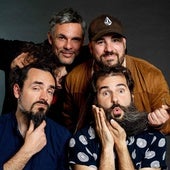 Yo Soy Ratón abrirá agosto con su nuevo trabajo 'Cuatro'.