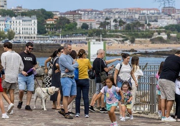 Cielos cubiertos y temperaturas suaves en Cantabria para los próximos días