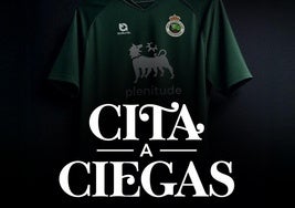 El Racing activa una venta a ciegas de la segunda equipación hasta las 19.13 horas