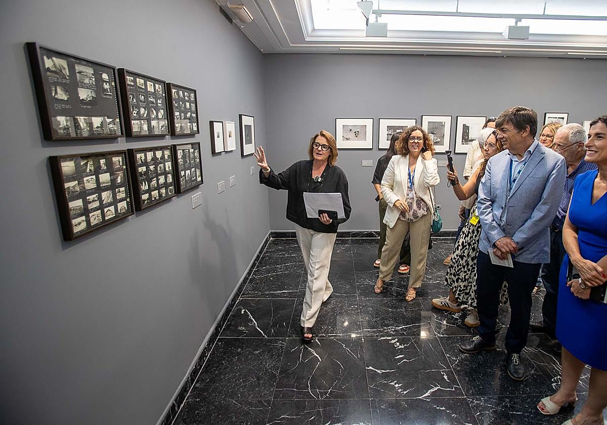 El Nueva York de Ruth Orkin
