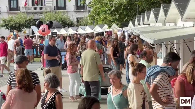 Santander se prepara para el Chupinazo