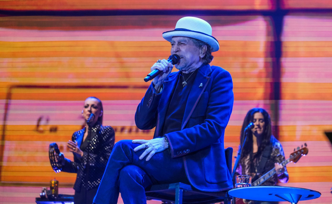El de Úbeda ofreció un concierto lleno de pasado