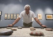 «Cuando uno ha estado tanto tiempo enseñando cuevas, siente su magia»