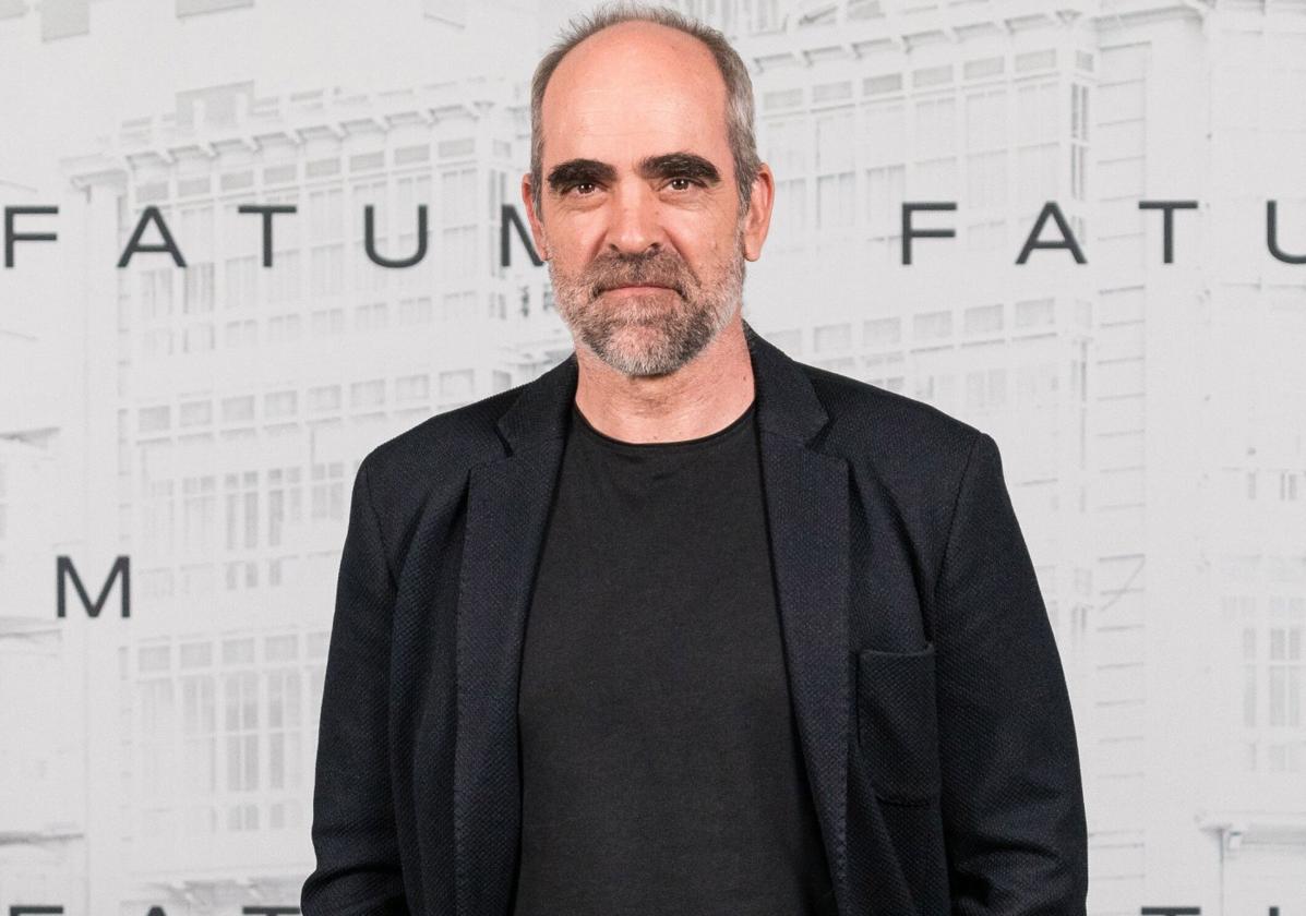 El actor Luis Tosar.