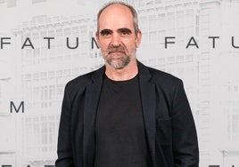 El actor Luis Tosar.