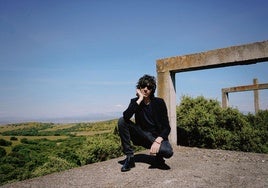 Rubén Pozo presenta nuevo disco en otoño