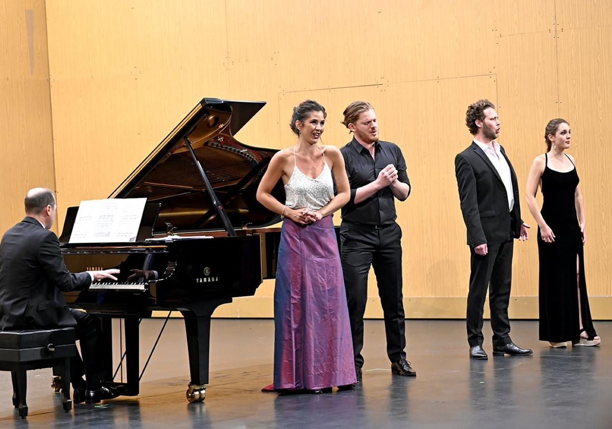 La gala lírica estará protagonizada por los cantantes seleccionados en esta edición.