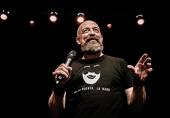 El humorista Goyo Jiménez será el Embajador de los Limones Solidarios el 9 de agosto