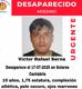 Imagen principal - La Guardia Civil busca a un turista de 19 años desaparecido en Cantabria