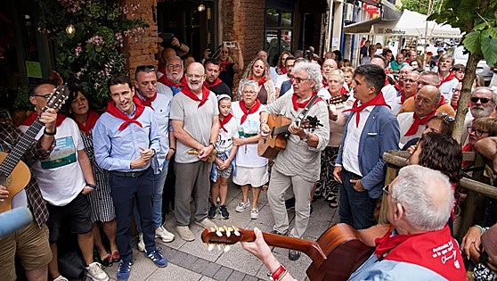 Ahora es el PSOE quien intentará que 'Santander la marinera' sea el himno oficial de la ciudad
