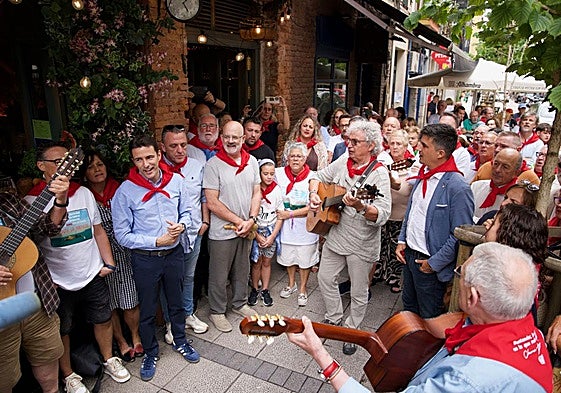 Homenaje al rabelista
