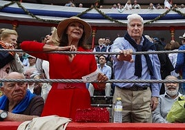 Elías Setién, Paco Calvo, Gonzalo Rodenes, Belén Calvo, Pablo Lozano y Pilar Guillén