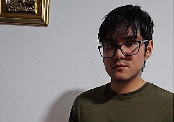 Víctor Rafael Serna, en una imagen de archivo.