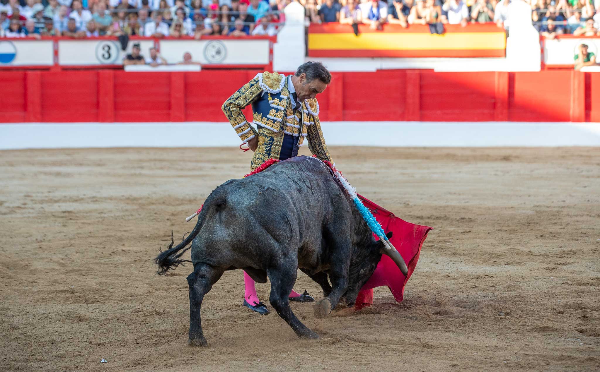 Natural del Cid al cuarto.