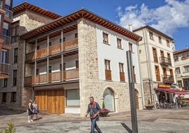 La Casona del Cantón es uno de los centros municipales que ofrece el nuevo servicio.