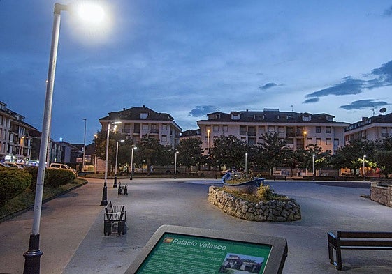 La conocida como Plaza de la Fuente va a sufrir una renovación integral.