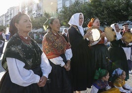 Lunes de despedida. Siguen las fiestas por la región
