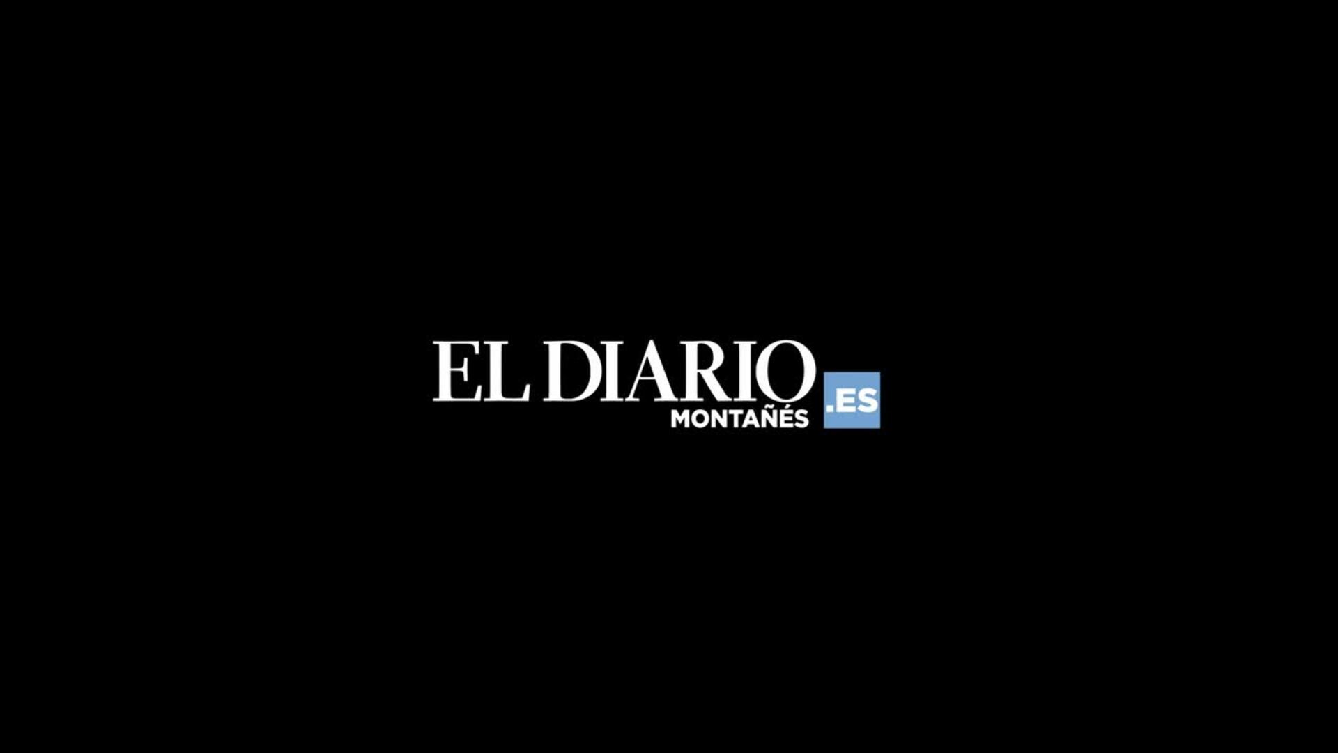Corte de tráfico en Requejada por el vuelco de un camión
