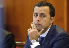 El Supremo admite a trámite la reclamación de Acayro contra la sentencia que le aparta 10 años de la judicatura