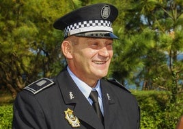 Un policía querido, respetado y leal con sus compañeros