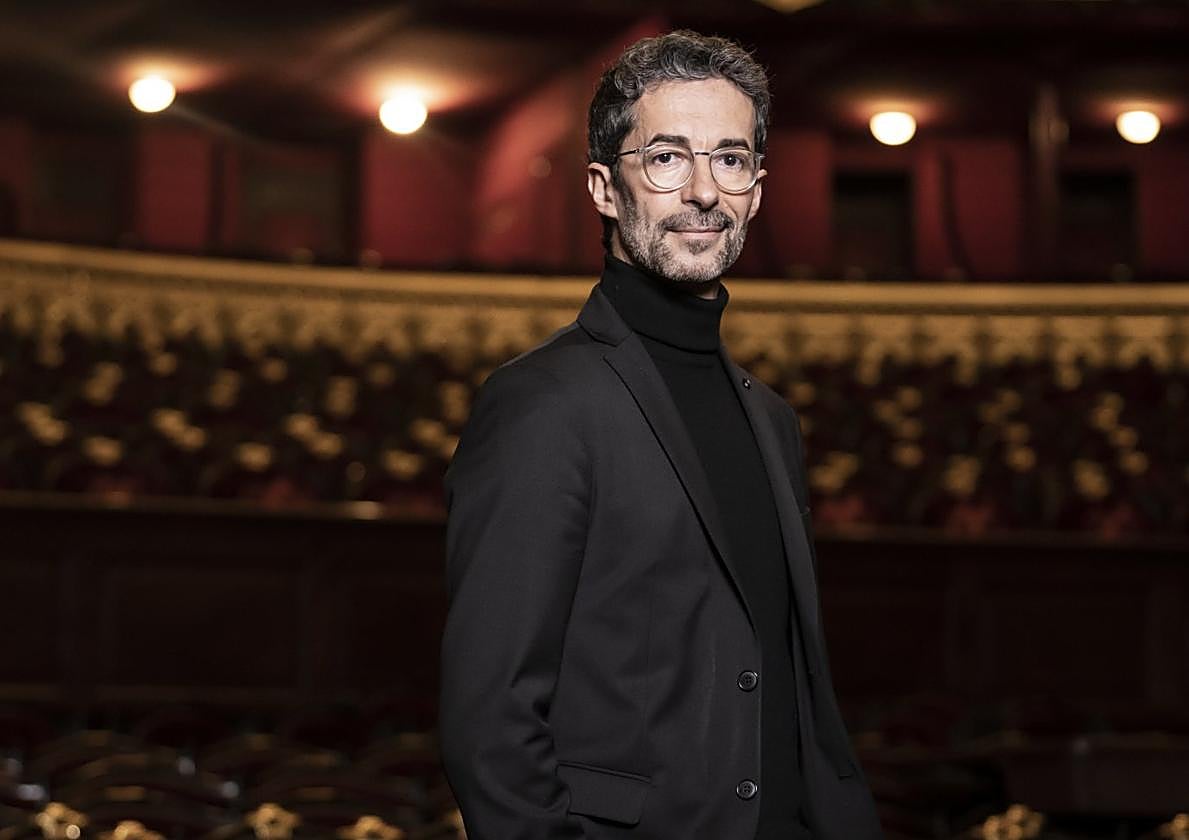 José Martínez estuvo al frente de la Compañía Nacional de Danza antes de la Ópera de París.